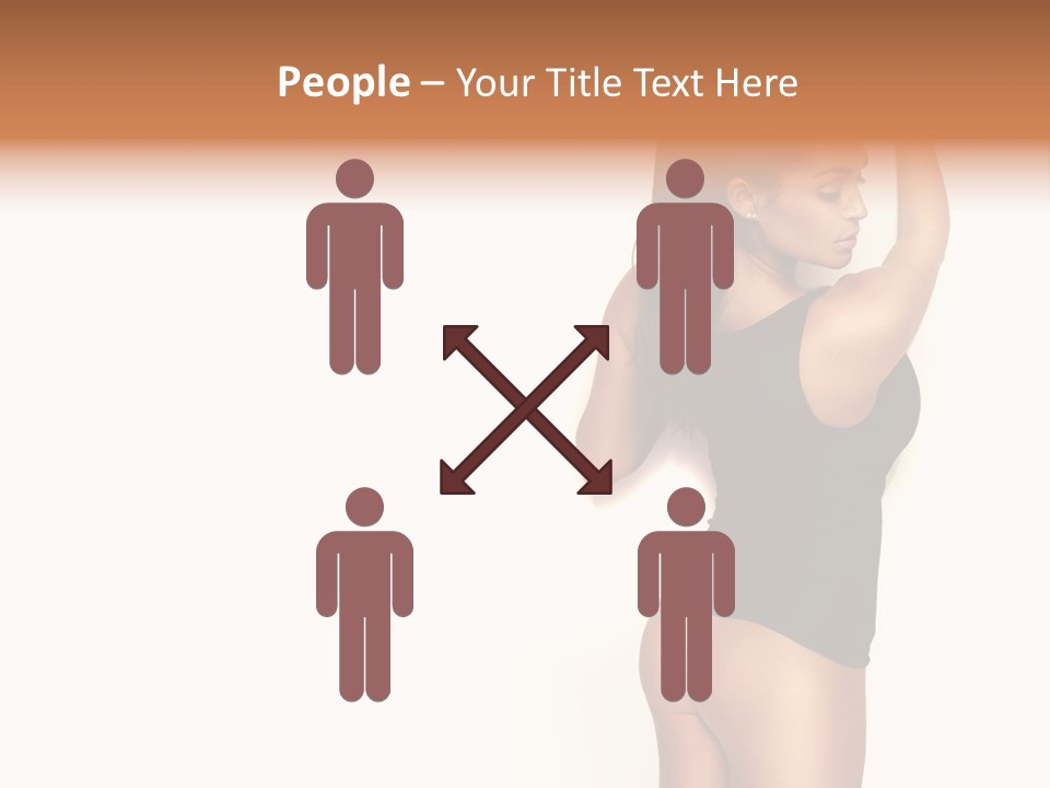 Butt Y Glamour PowerPoint Template