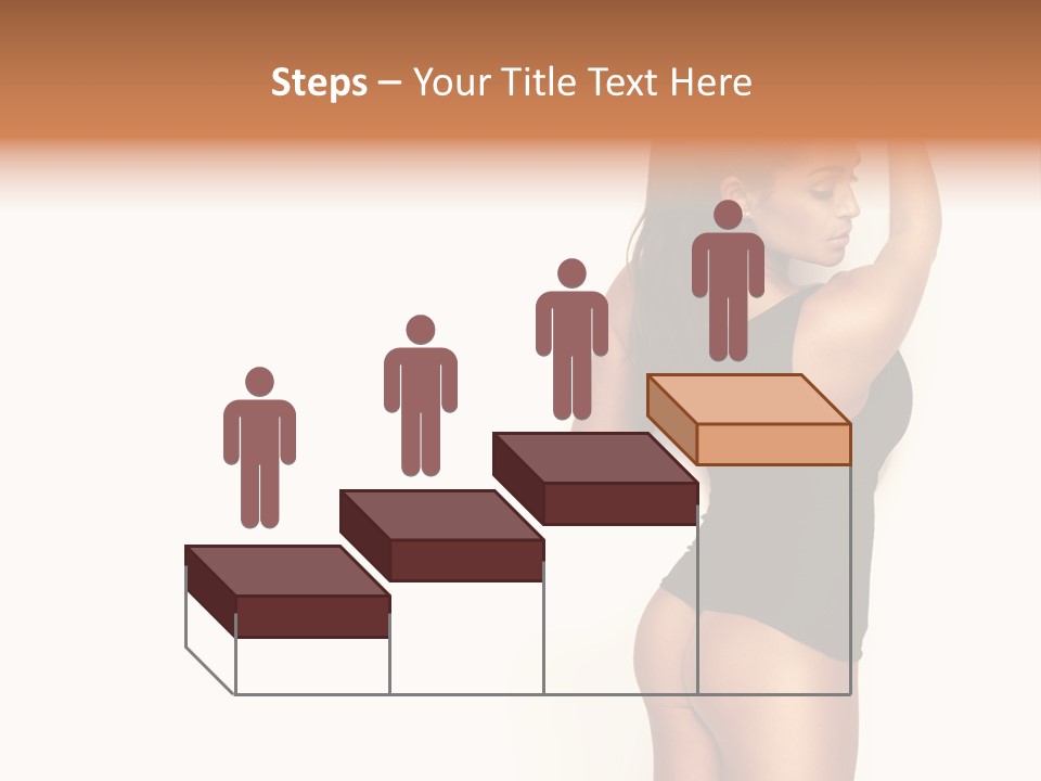 Butt Y Glamour PowerPoint Template
