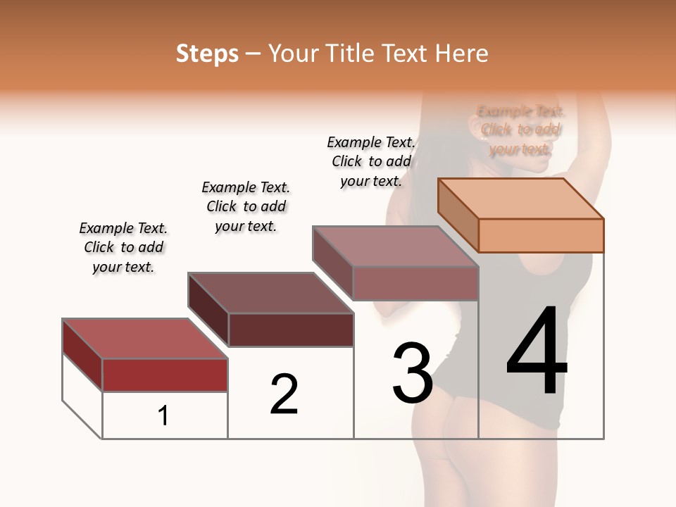 Butt Y Glamour PowerPoint Template