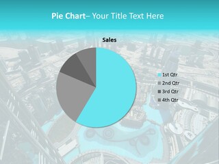 Hotel Rich Uae PowerPoint Template