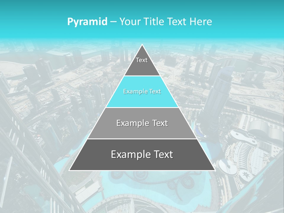 Hotel Rich Uae PowerPoint Template