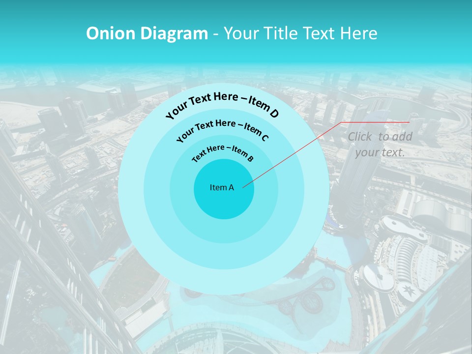 Hotel Rich Uae PowerPoint Template