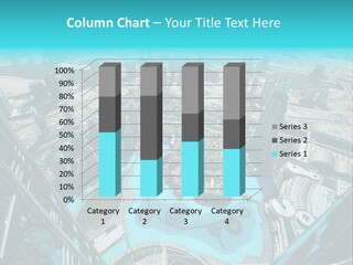 Hotel Rich Uae PowerPoint Template