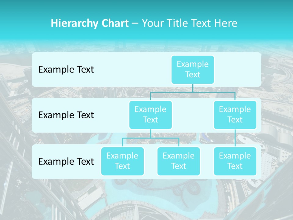 Hotel Rich Uae PowerPoint Template
