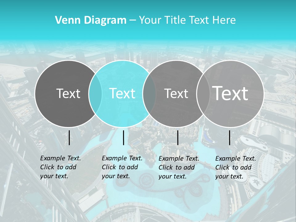 Hotel Rich Uae PowerPoint Template
