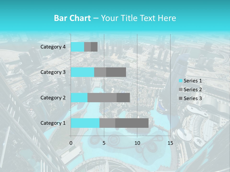 Hotel Rich Uae PowerPoint Template