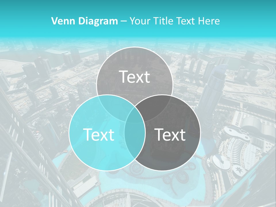 Hotel Rich Uae PowerPoint Template