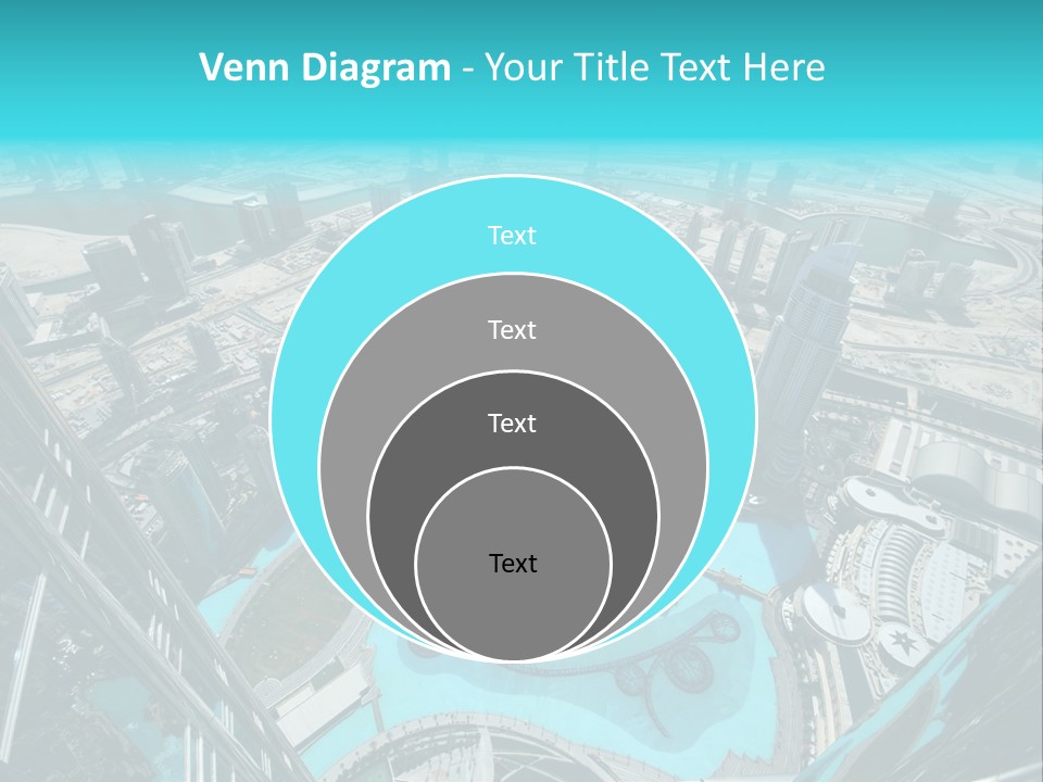 Hotel Rich Uae PowerPoint Template