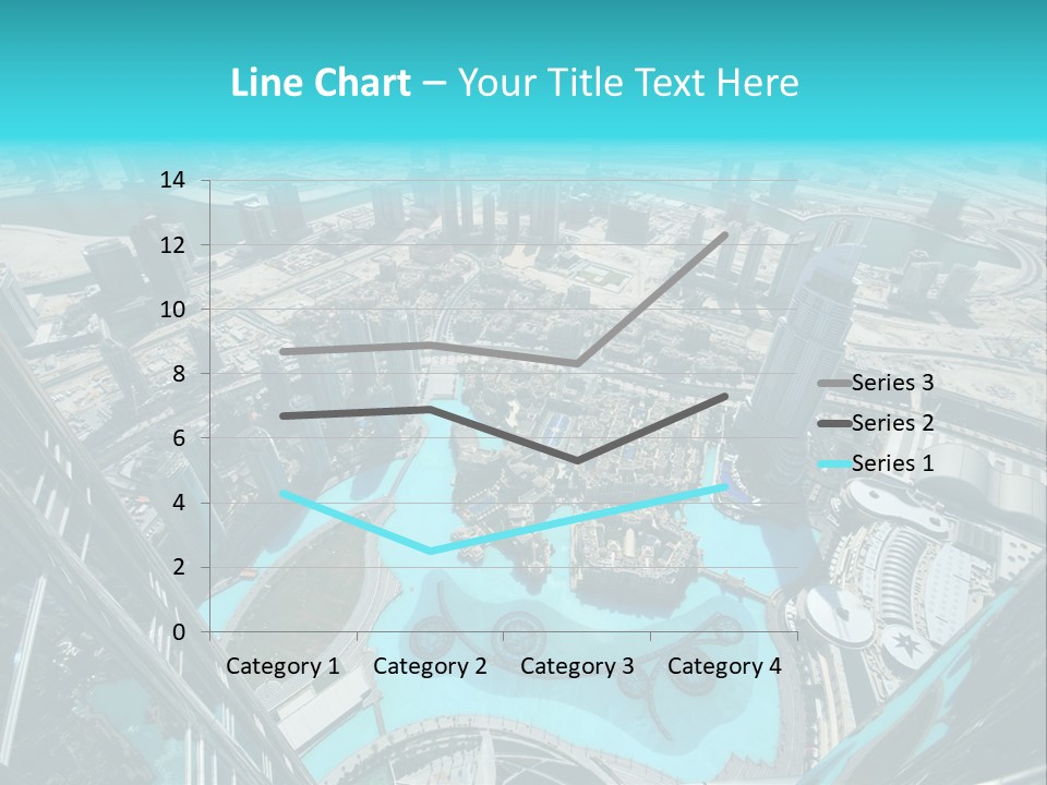 Hotel Rich Uae PowerPoint Template