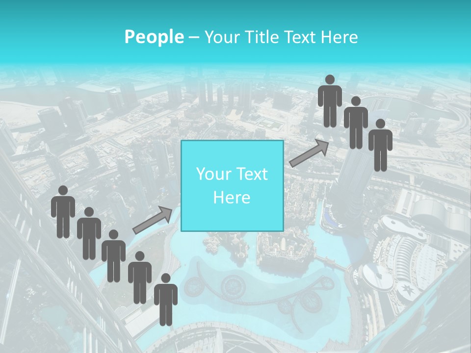 Hotel Rich Uae PowerPoint Template