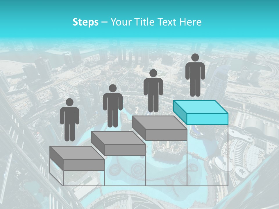 Hotel Rich Uae PowerPoint Template