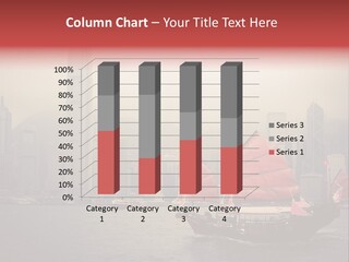 Hong Kong Structure Travel PowerPoint Template