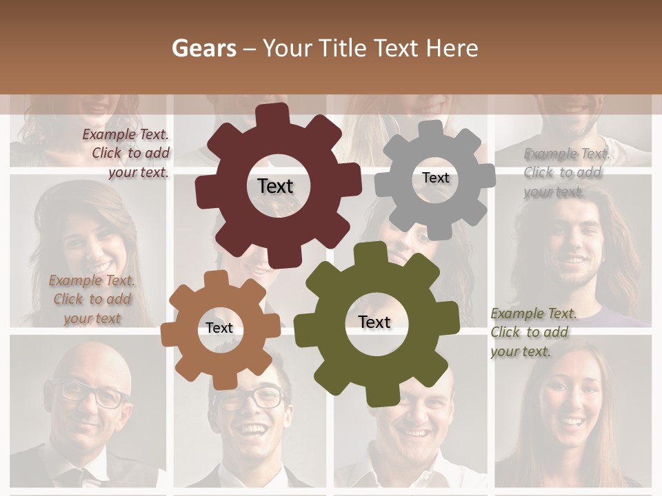 Indian Old Success PowerPoint Template