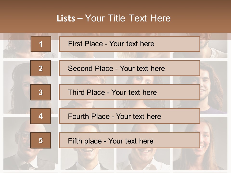 Indian Old Success PowerPoint Template