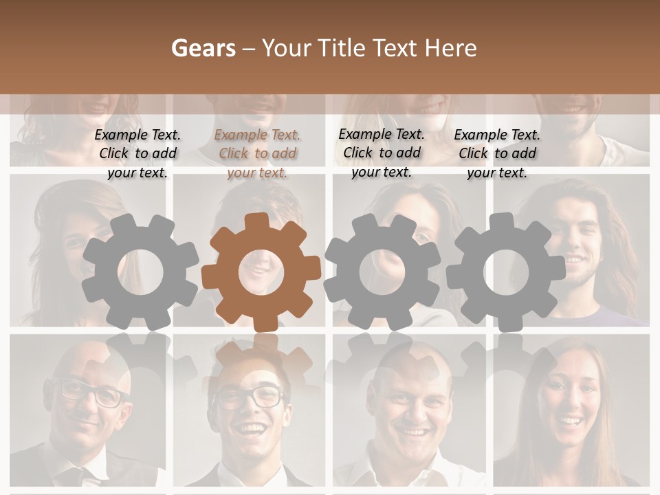 Indian Old Success PowerPoint Template