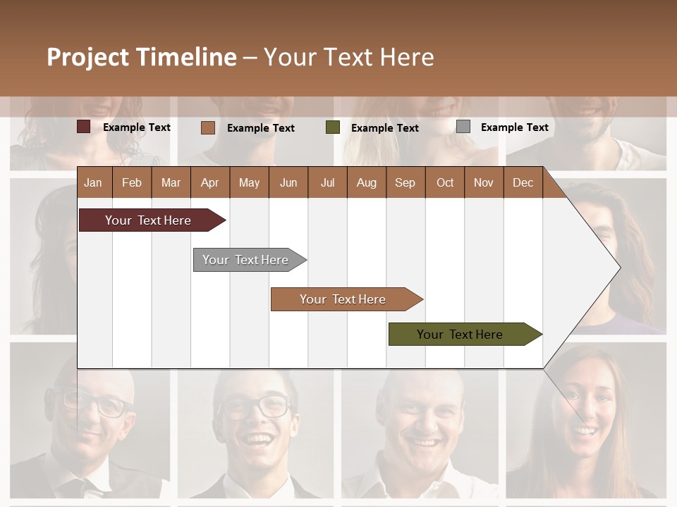 Indian Old Success PowerPoint Template