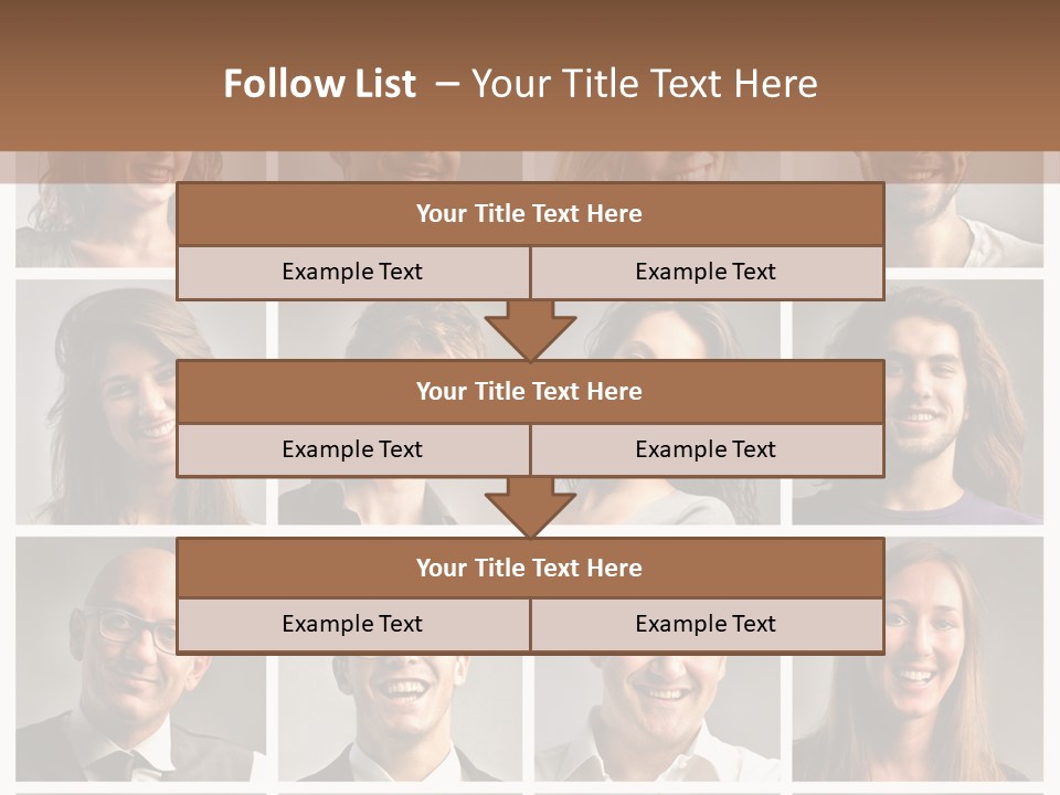 Indian Old Success PowerPoint Template