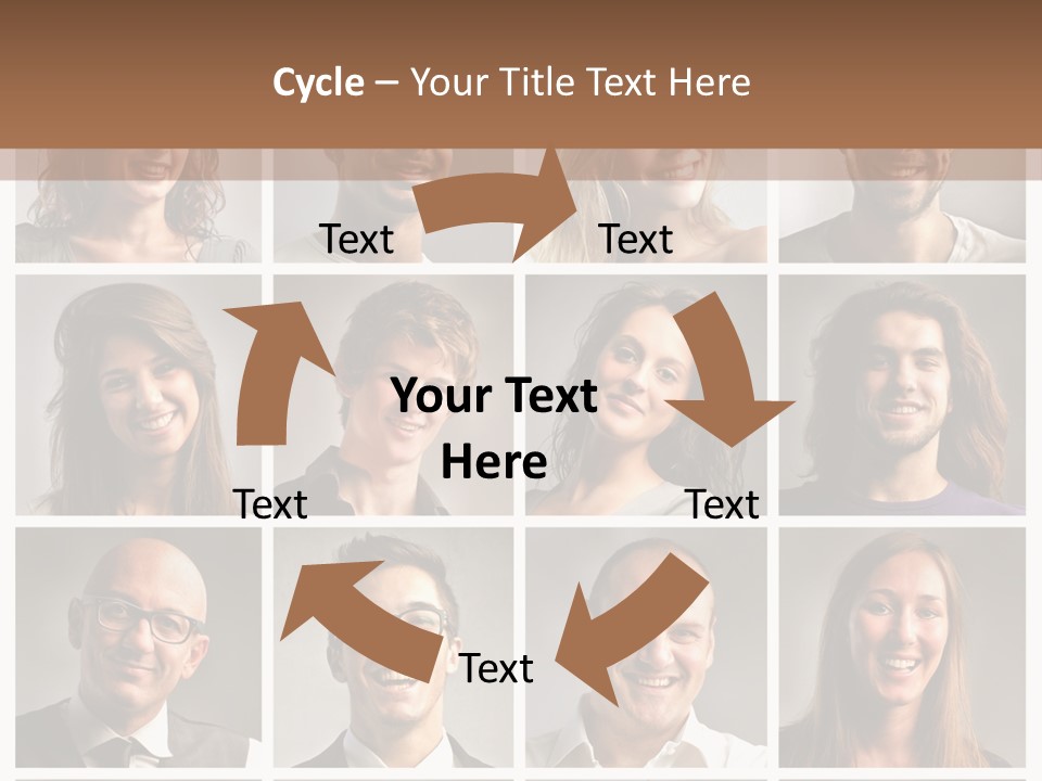 Indian Old Success PowerPoint Template