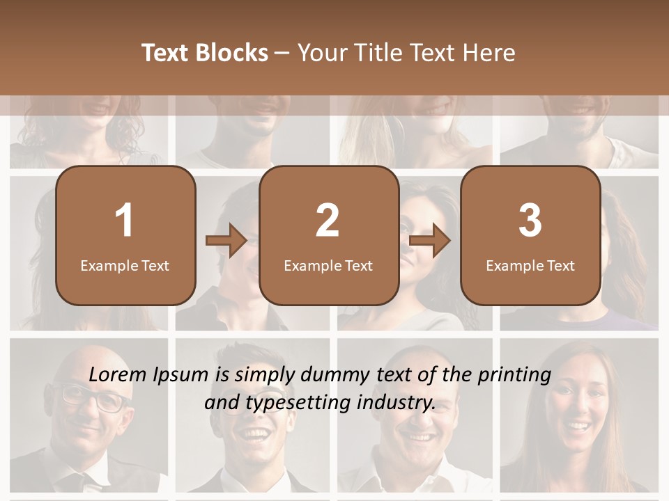 Indian Old Success PowerPoint Template