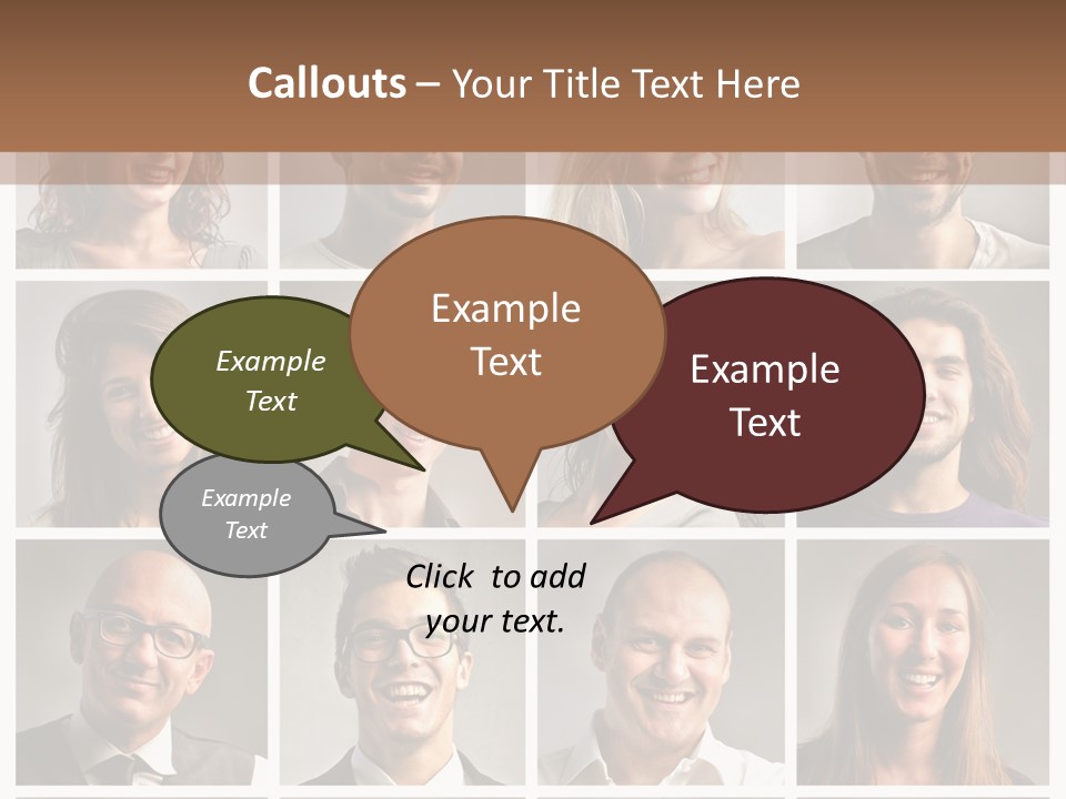 Indian Old Success PowerPoint Template