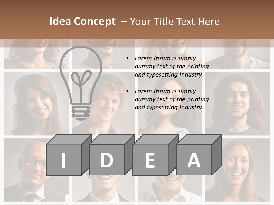 Indian Old Success PowerPoint Template