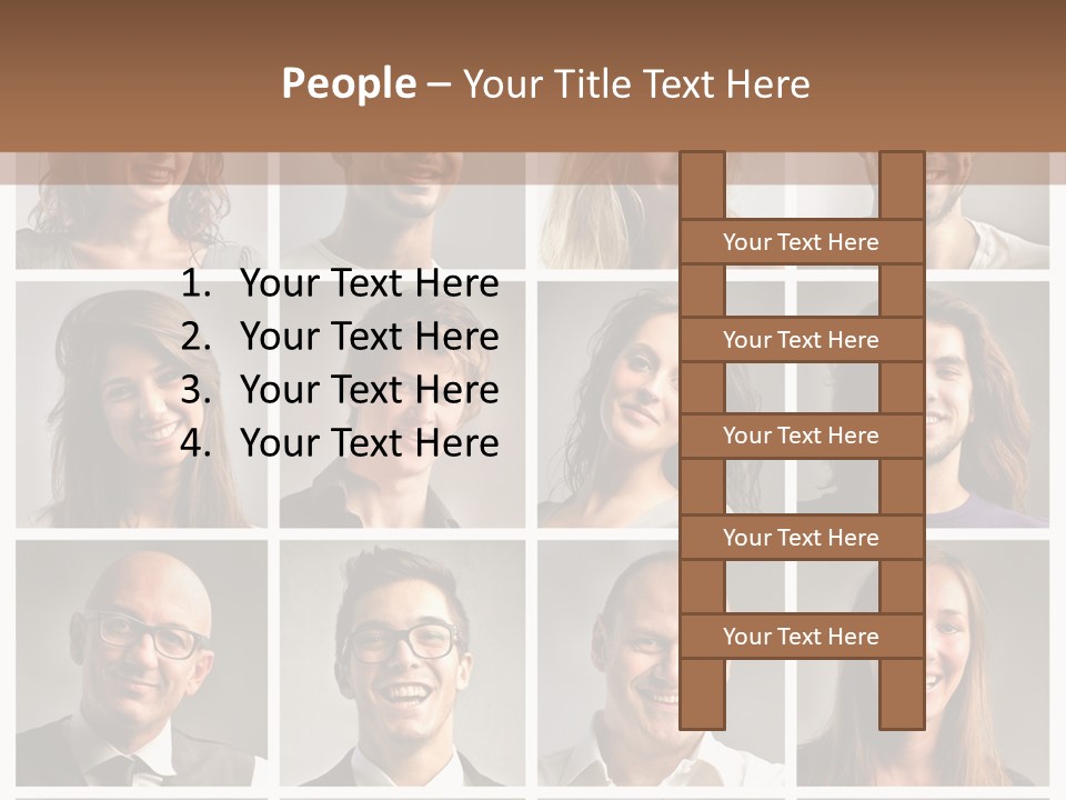 Indian Old Success PowerPoint Template