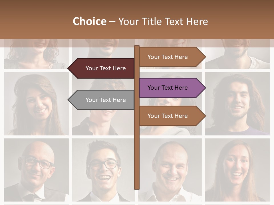Indian Old Success PowerPoint Template