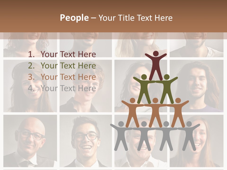 Indian Old Success PowerPoint Template