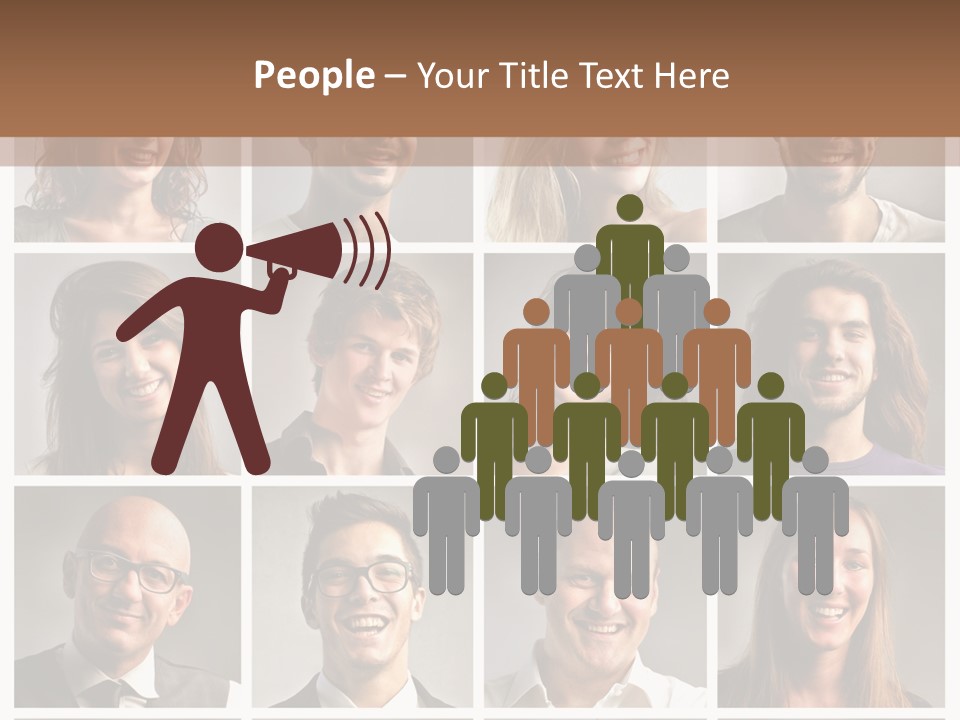 Indian Old Success PowerPoint Template