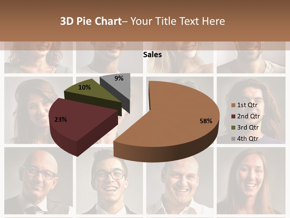 Indian Old Success PowerPoint Template