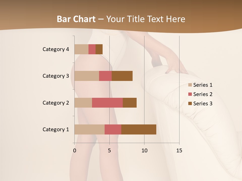 Wellbeing Tiptoe Profile PowerPoint Template