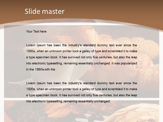 Luscious Integral Energetic PowerPoint Template