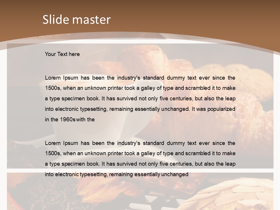 Luscious Integral Energetic PowerPoint Template