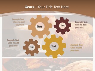 Luscious Integral Energetic PowerPoint Template