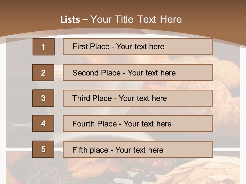 Luscious Integral Energetic PowerPoint Template