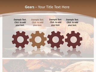 Luscious Integral Energetic PowerPoint Template