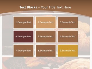 Luscious Integral Energetic PowerPoint Template