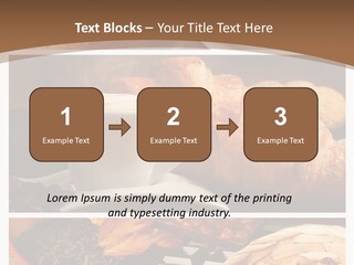 Luscious Integral Energetic PowerPoint Template