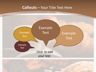 Luscious Integral Energetic PowerPoint Template
