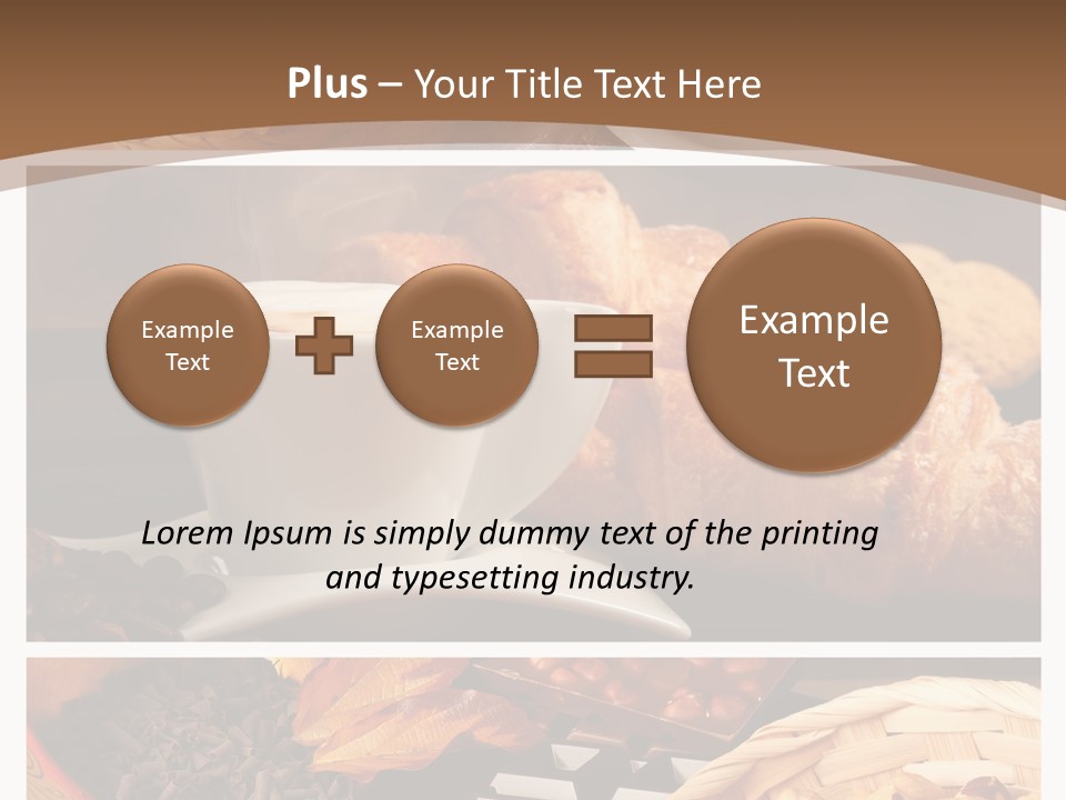 Luscious Integral Energetic PowerPoint Template