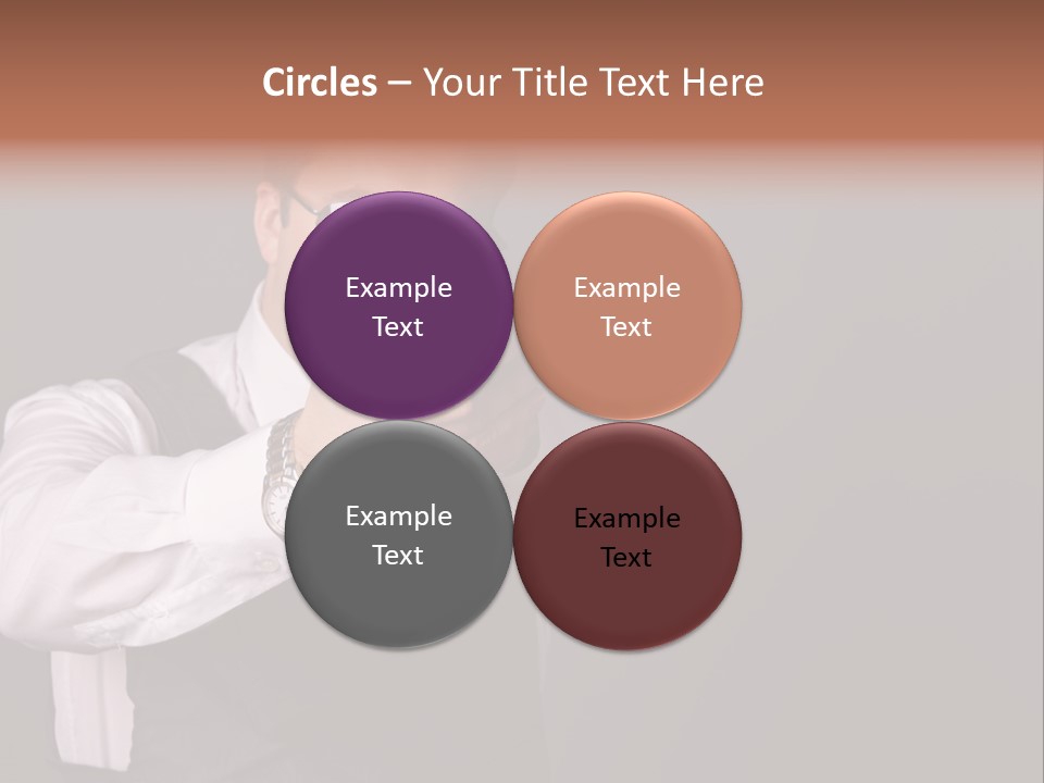 Menace Watch Spectacle PowerPoint Template