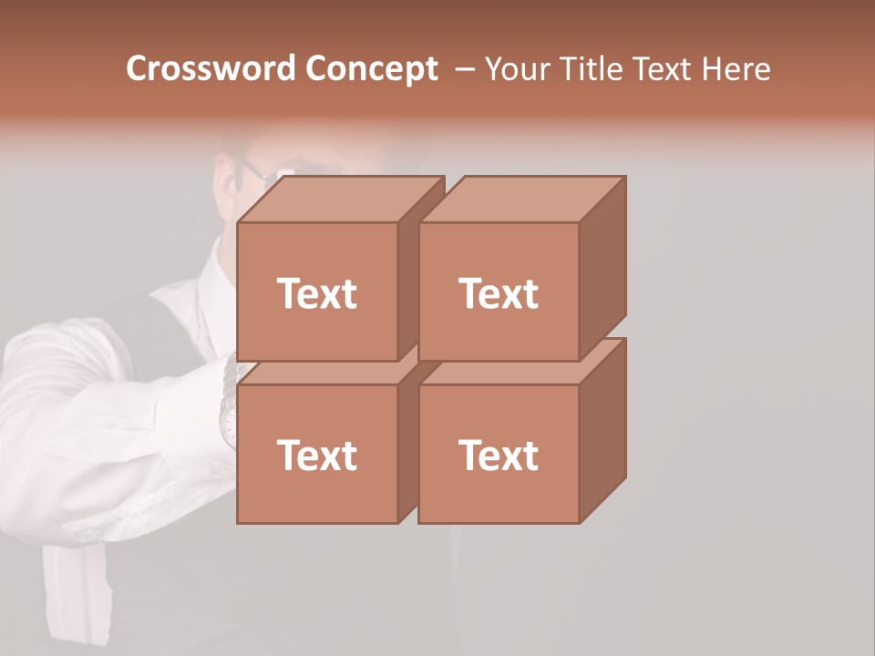 Menace Watch Spectacle PowerPoint Template