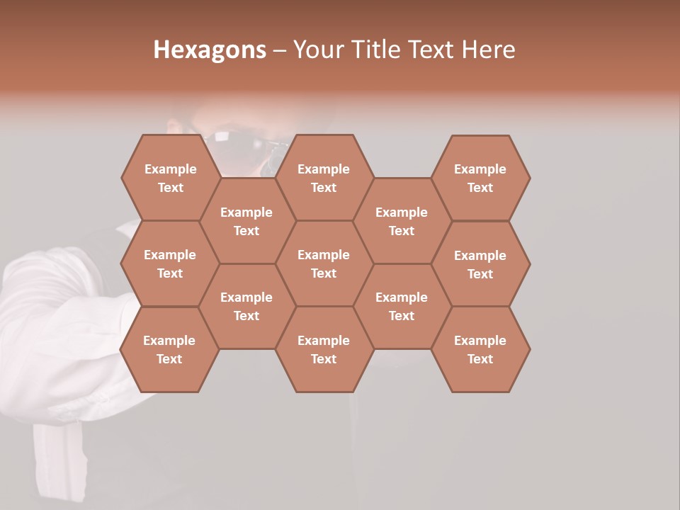 Menace Watch Spectacle PowerPoint Template