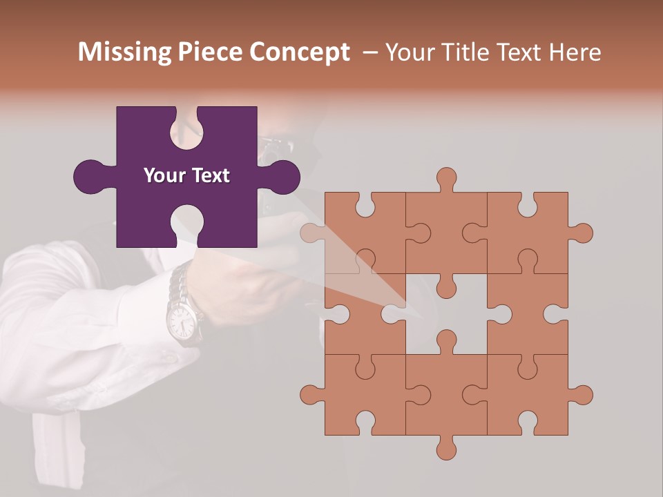 Menace Watch Spectacle PowerPoint Template