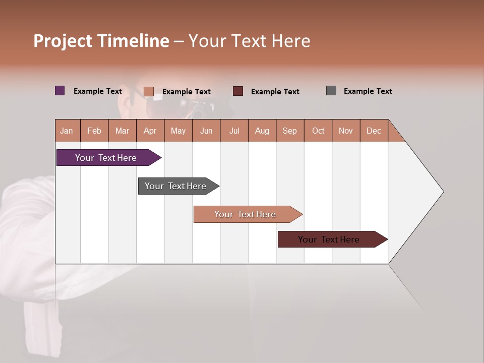 Menace Watch Spectacle PowerPoint Template