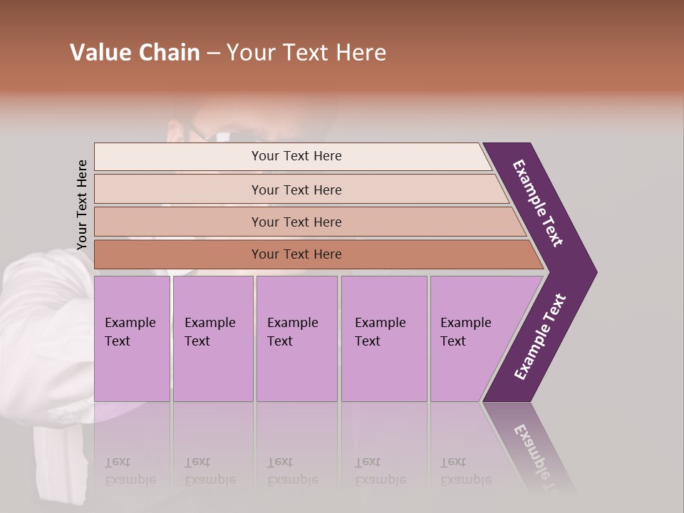 Menace Watch Spectacle PowerPoint Template