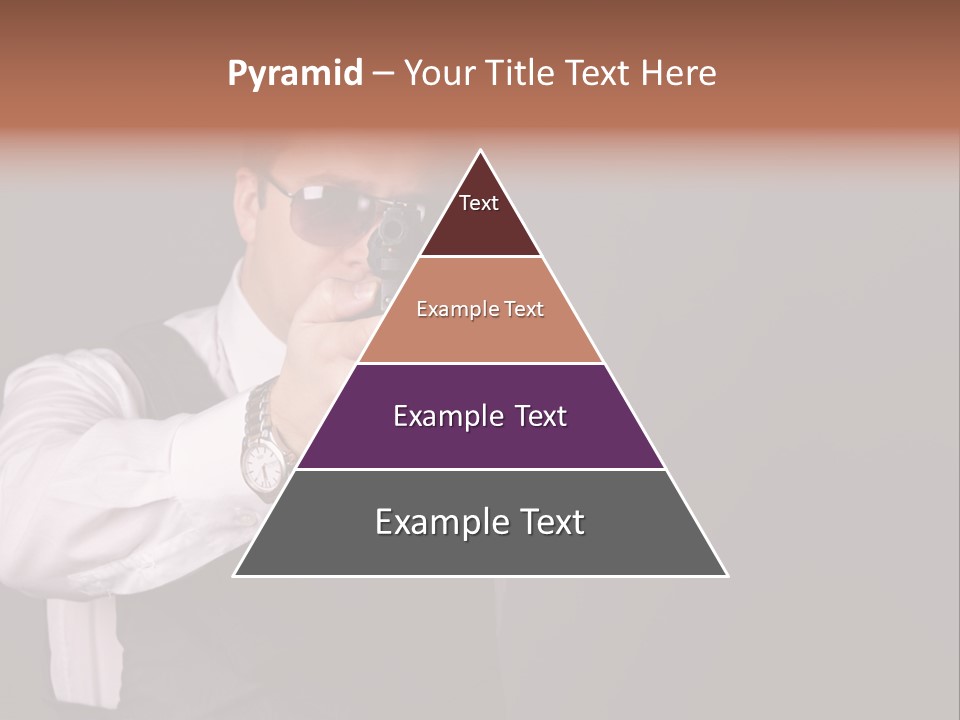 Menace Watch Spectacle PowerPoint Template