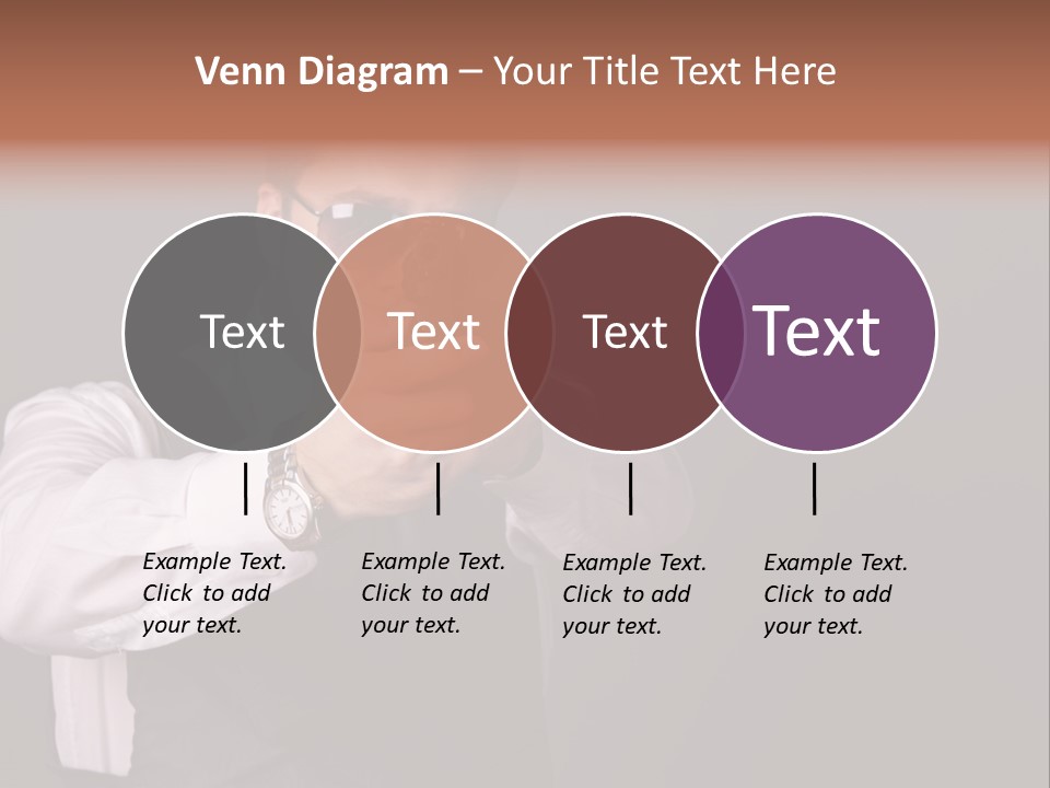 Menace Watch Spectacle PowerPoint Template