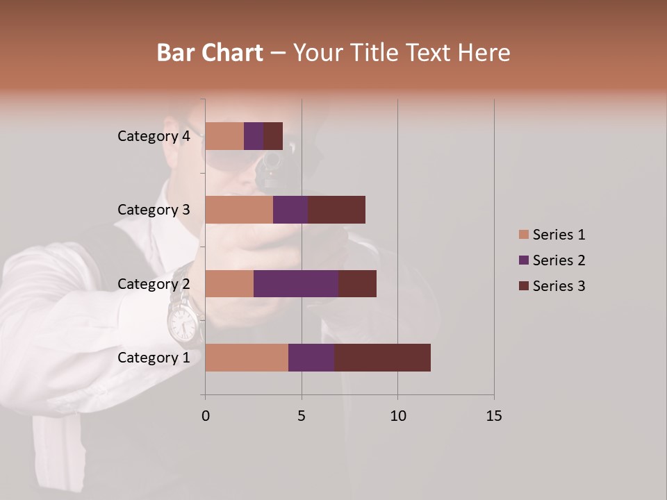 Menace Watch Spectacle PowerPoint Template