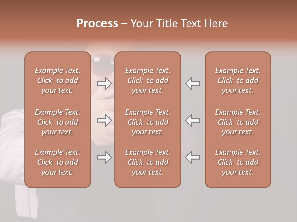 Menace Watch Spectacle PowerPoint Template
